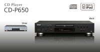 TEAC CD-P650 - CD-проигрыватель /USB/iPod